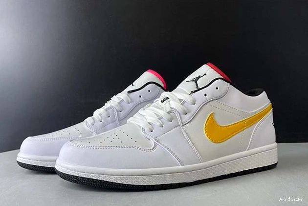 1 226 Low 3169 White CW7009- Jordan Multi-Color HighQuality 0818